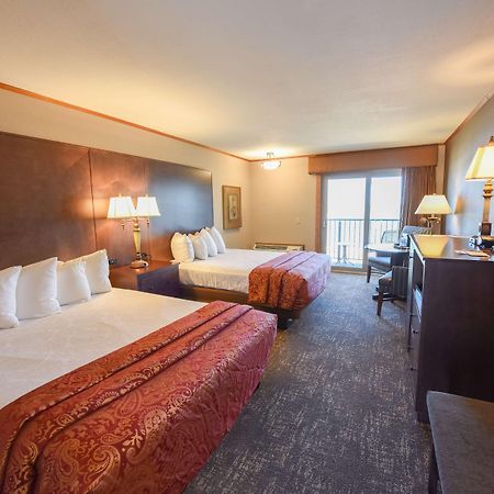 Best Western Plus Dockside Waterfront Inn Mackinaw City Eksteriør billede