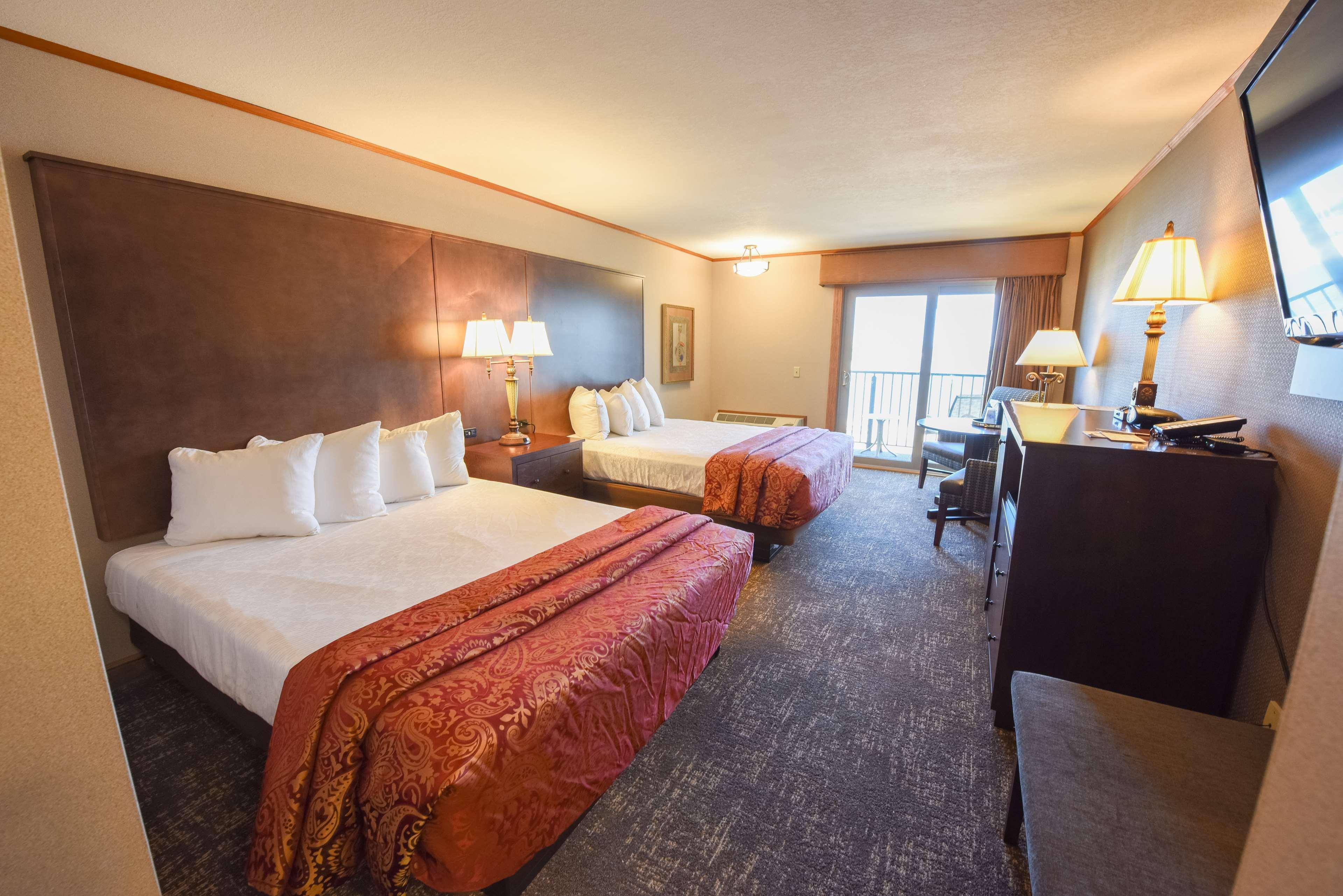 Best Western Plus Dockside Waterfront Inn Mackinaw City Eksteriør billede