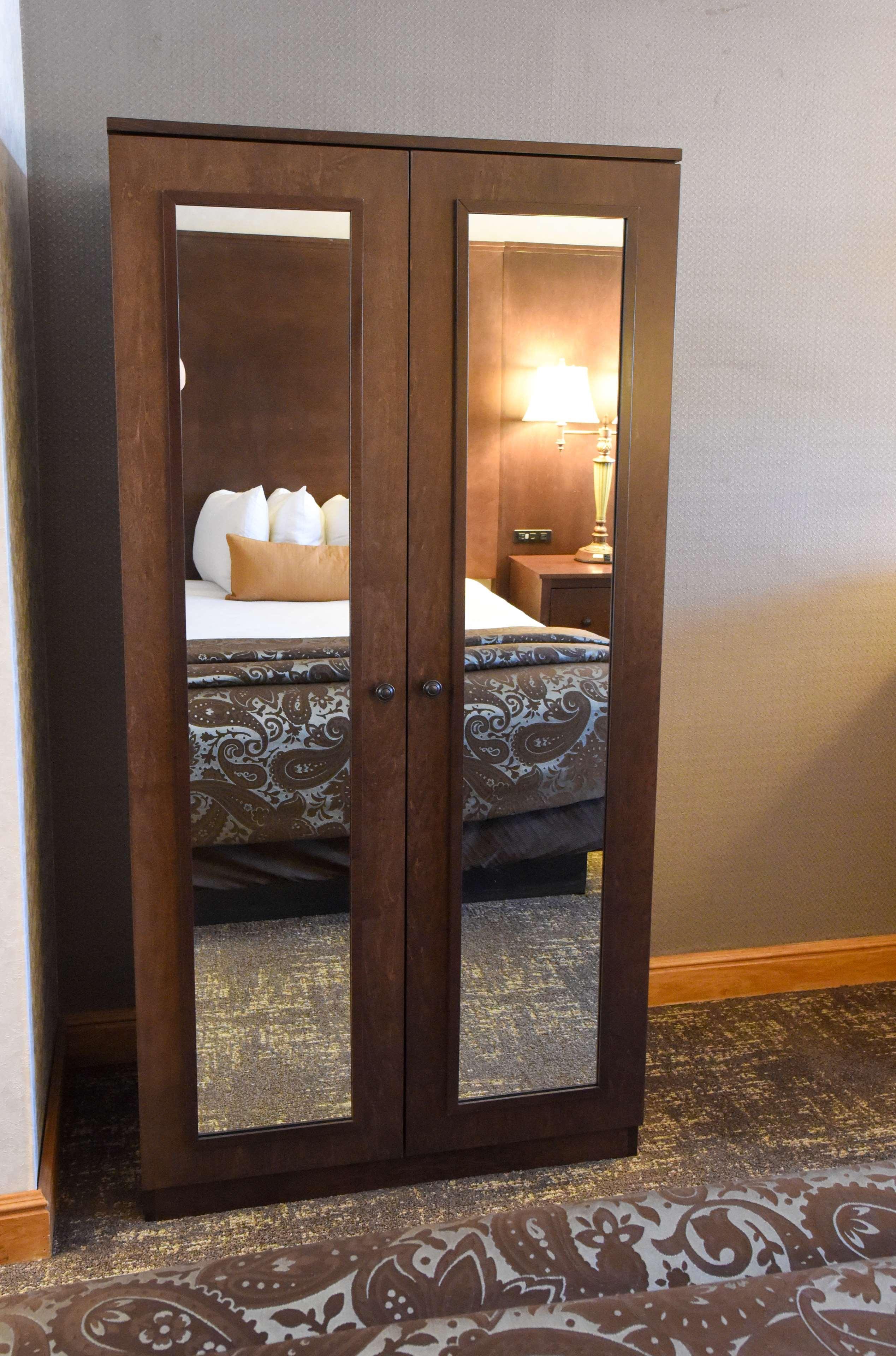 Best Western Plus Dockside Waterfront Inn Mackinaw City Eksteriør billede