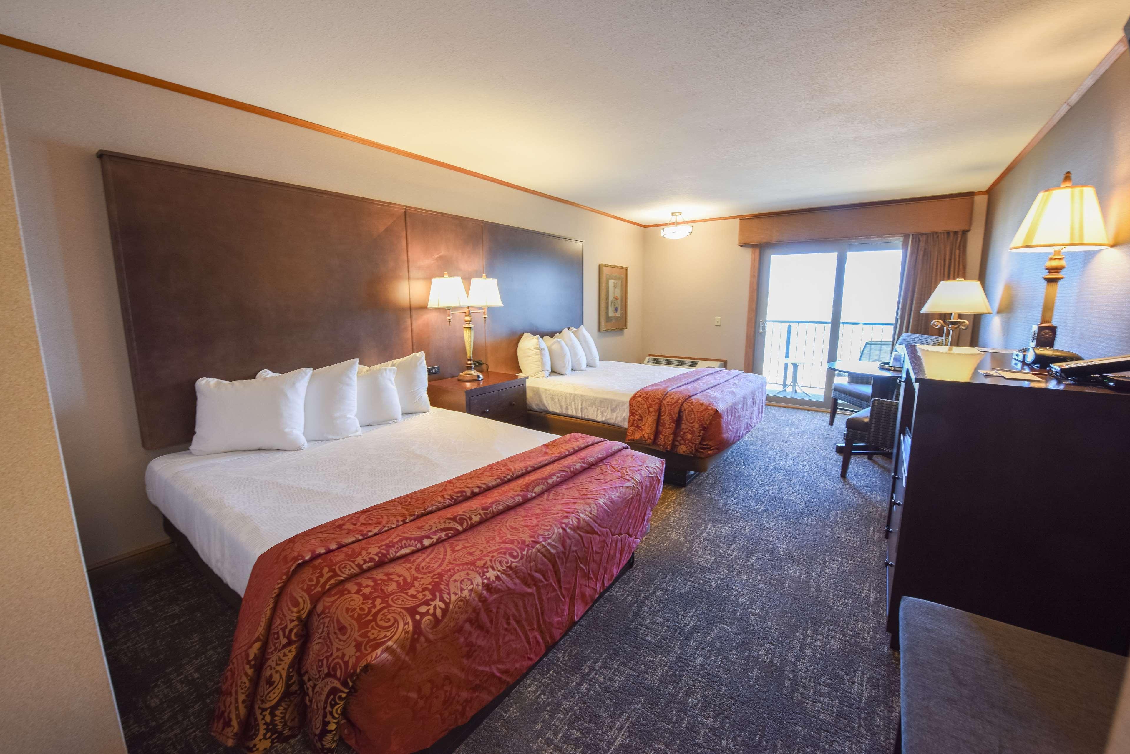 Best Western Plus Dockside Waterfront Inn Mackinaw City Eksteriør billede
