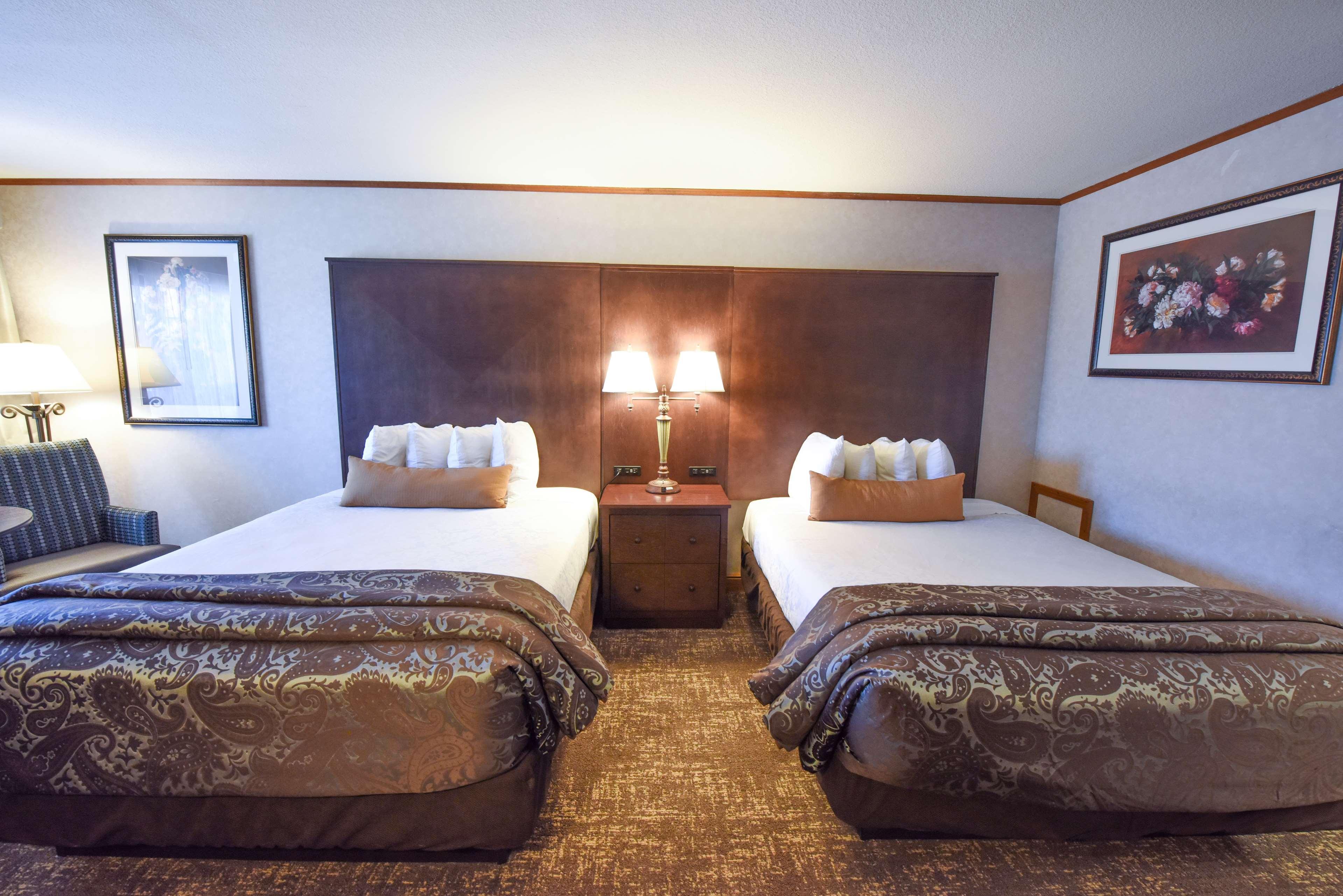 Best Western Plus Dockside Waterfront Inn Mackinaw City Eksteriør billede