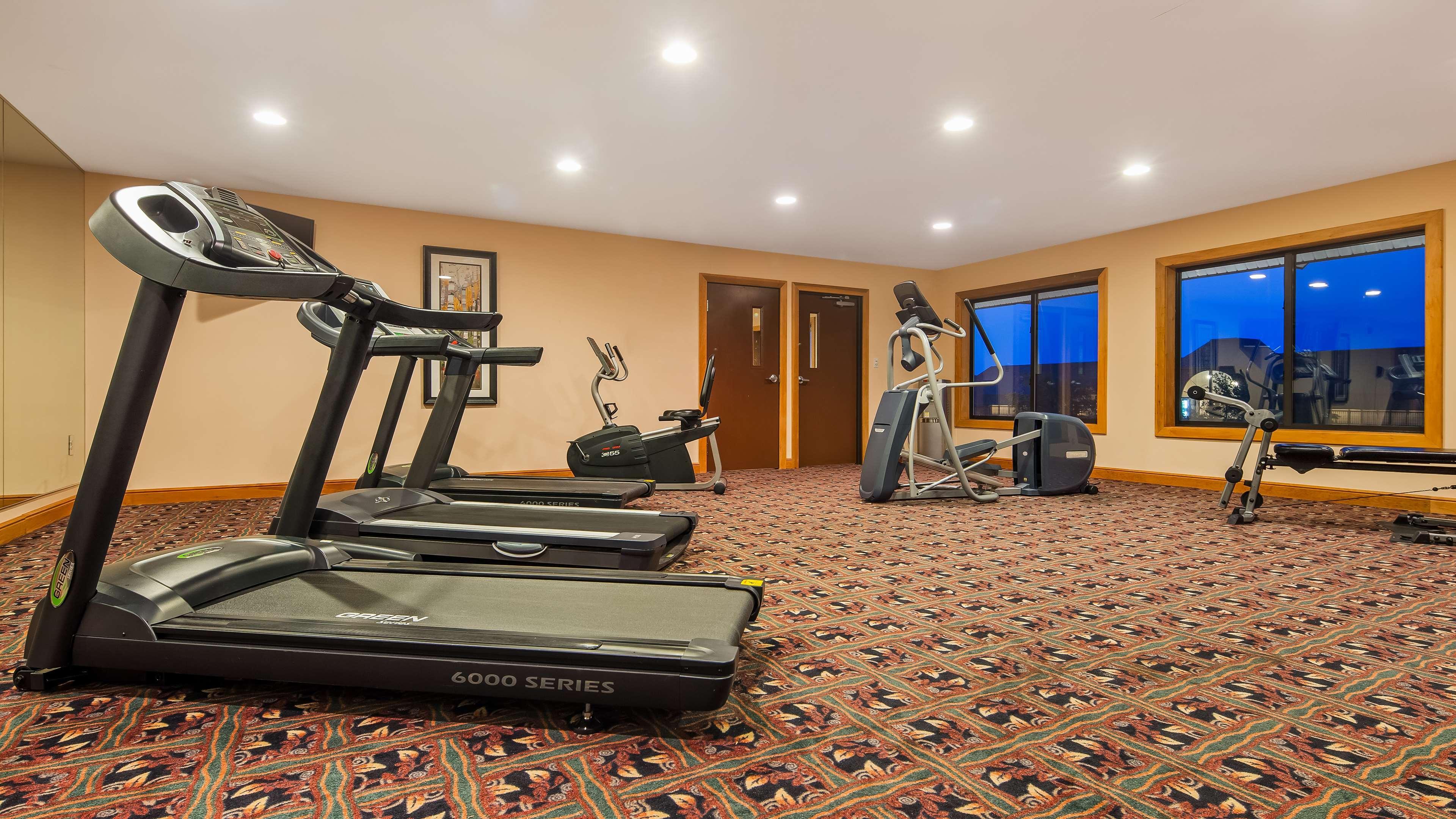 Best Western Plus Dockside Waterfront Inn Mackinaw City Eksteriør billede