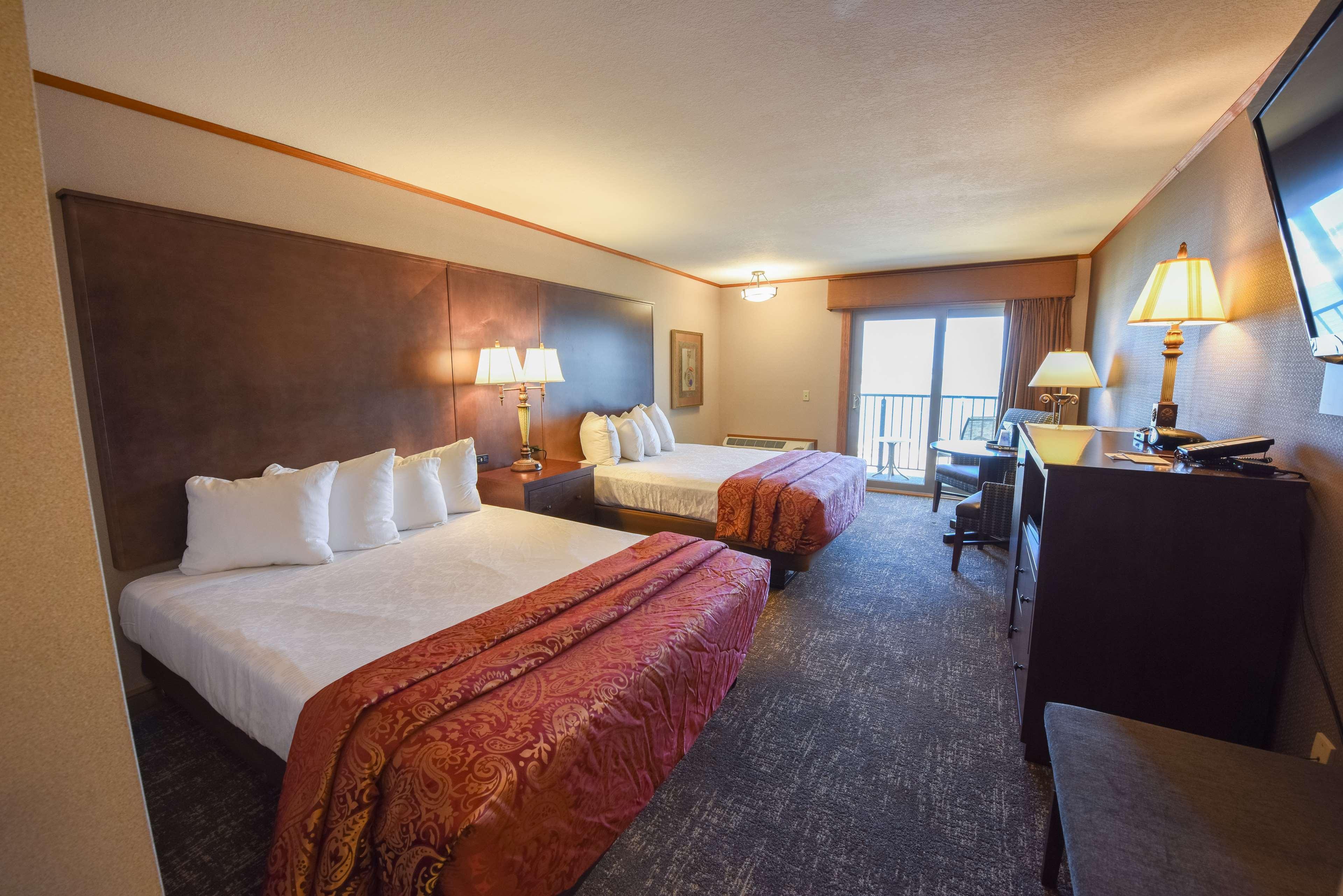 Best Western Plus Dockside Waterfront Inn Mackinaw City Eksteriør billede