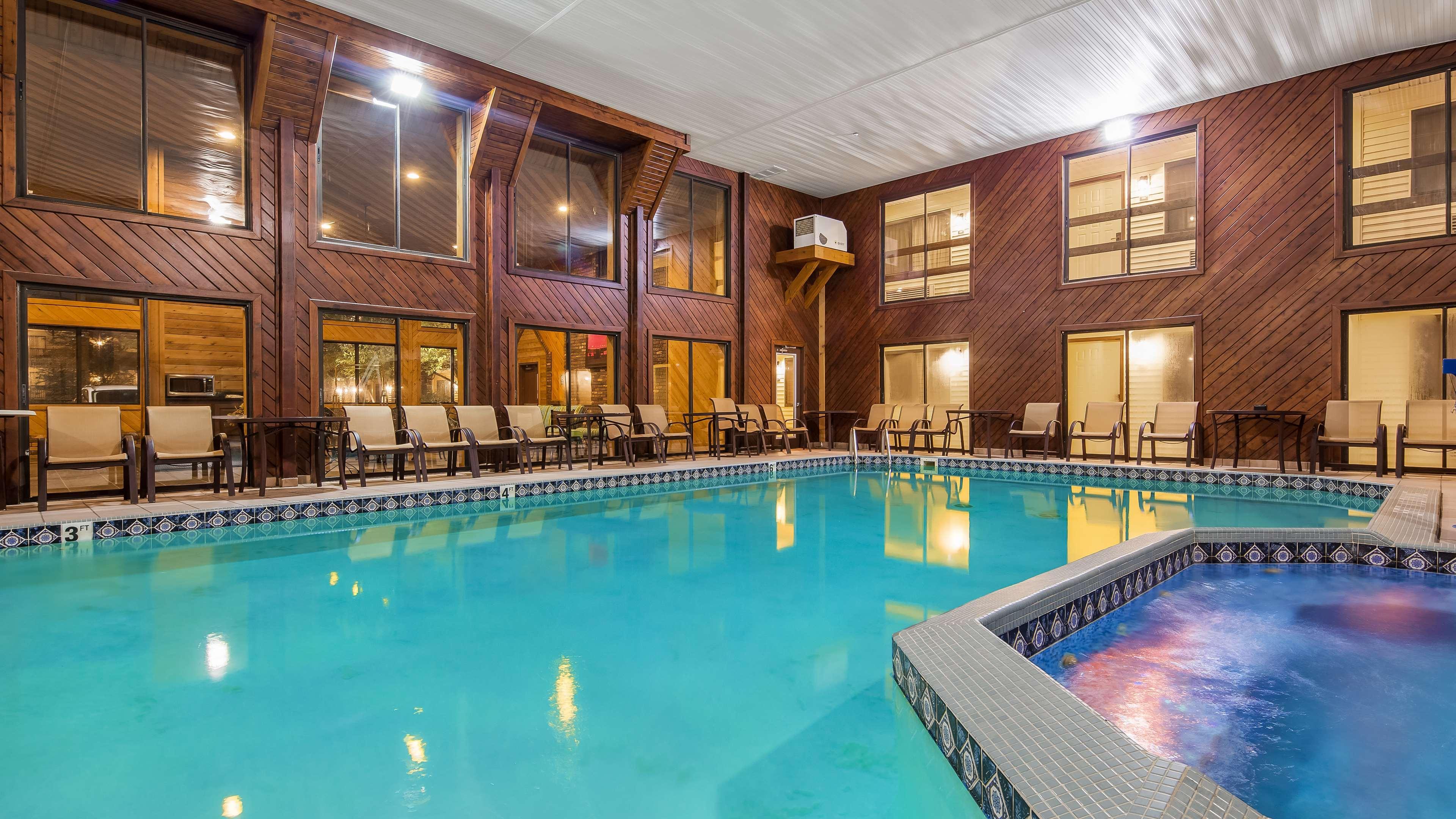 Best Western Plus Dockside Waterfront Inn Mackinaw City Eksteriør billede