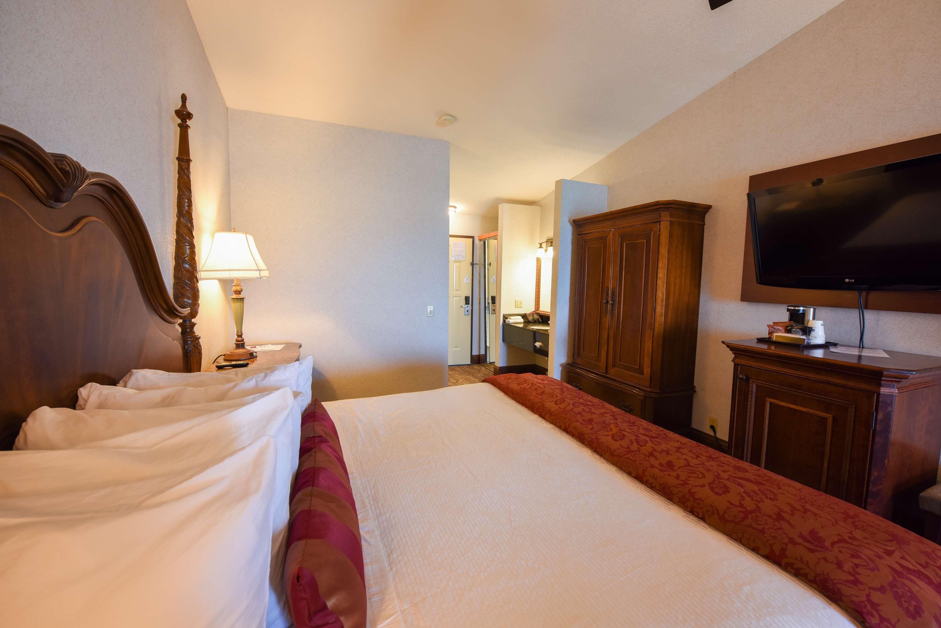 Best Western Plus Dockside Waterfront Inn Mackinaw City Eksteriør billede