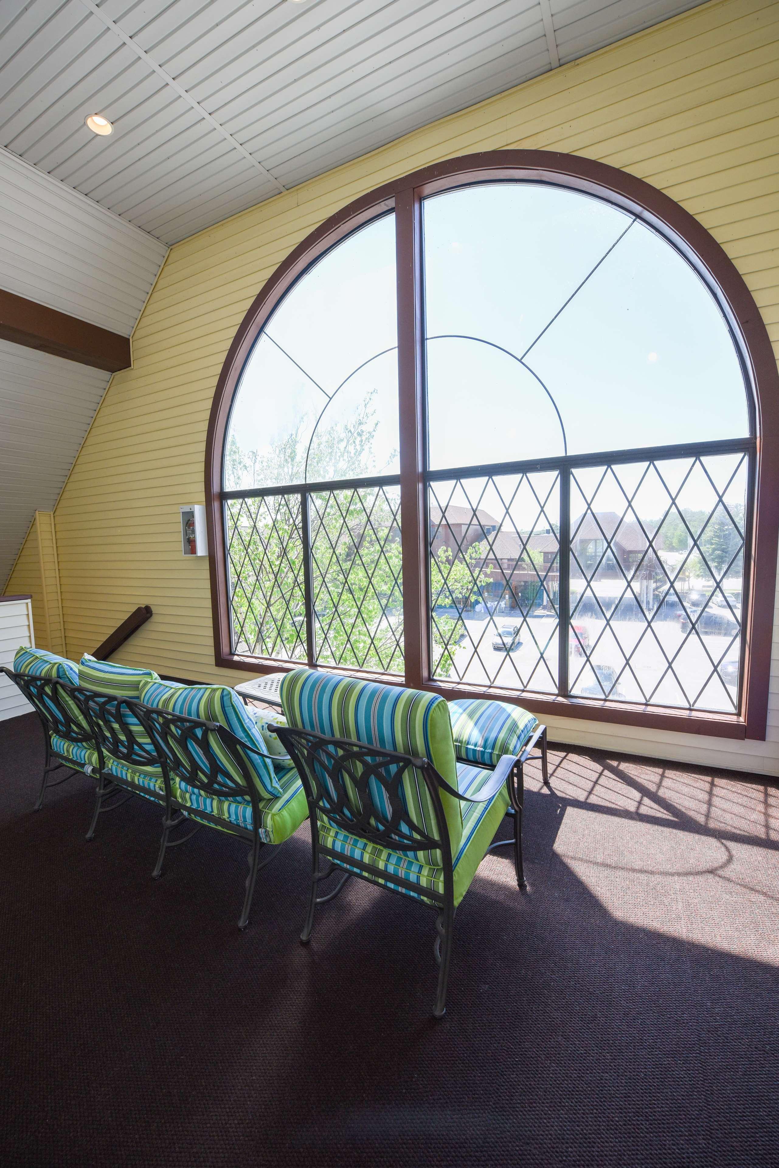 Best Western Plus Dockside Waterfront Inn Mackinaw City Eksteriør billede