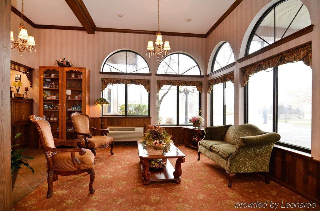 Best Western Plus Dockside Waterfront Inn Mackinaw City Eksteriør billede