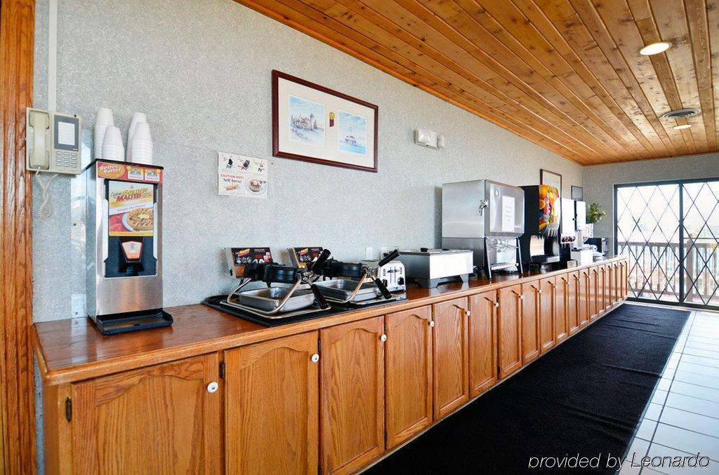 Best Western Plus Dockside Waterfront Inn Mackinaw City Eksteriør billede