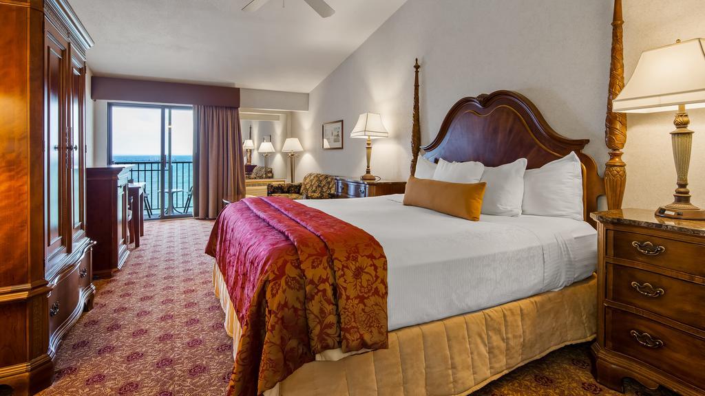 Best Western Plus Dockside Waterfront Inn Mackinaw City Eksteriør billede