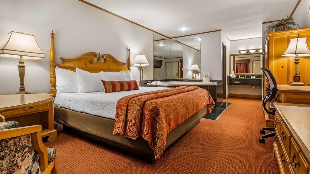 Best Western Plus Dockside Waterfront Inn Mackinaw City Eksteriør billede