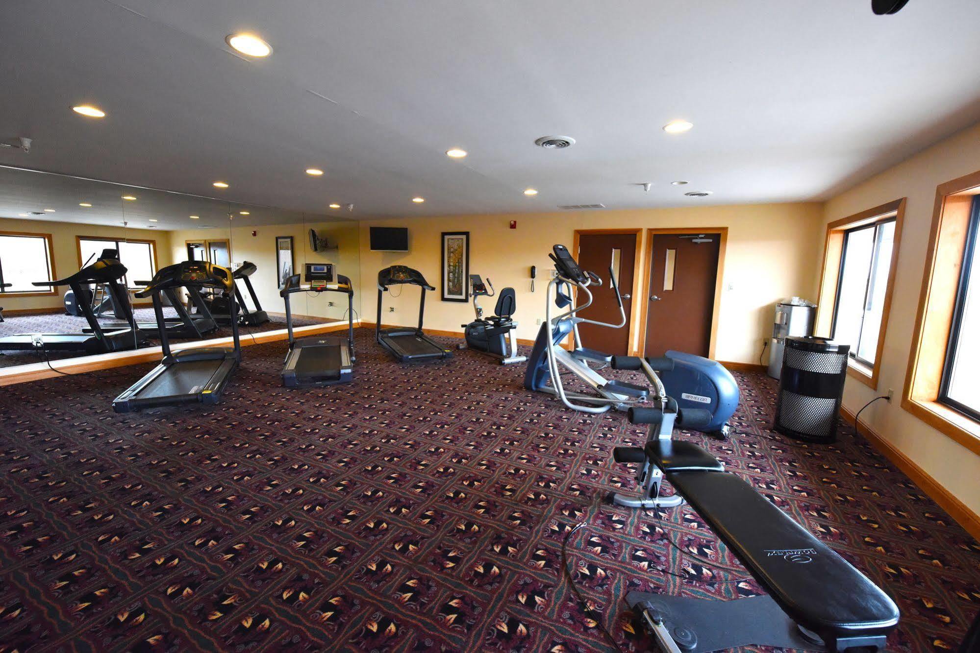 Best Western Plus Dockside Waterfront Inn Mackinaw City Eksteriør billede