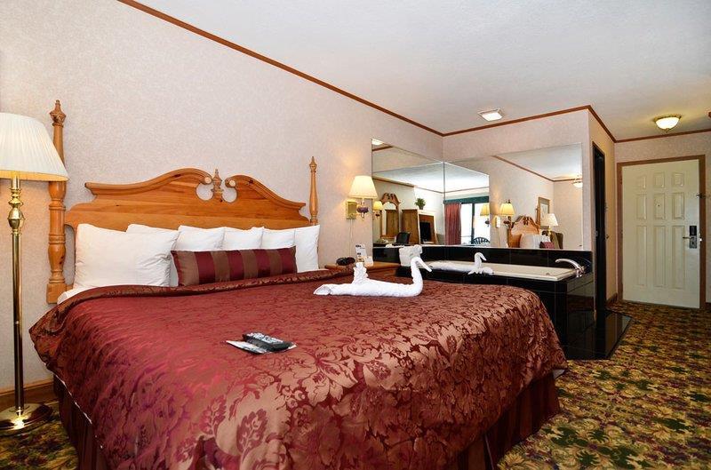 Best Western Plus Dockside Waterfront Inn Mackinaw City Faciliteter billede