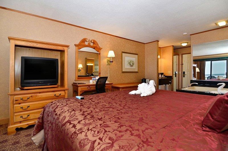 Best Western Plus Dockside Waterfront Inn Mackinaw City Faciliteter billede