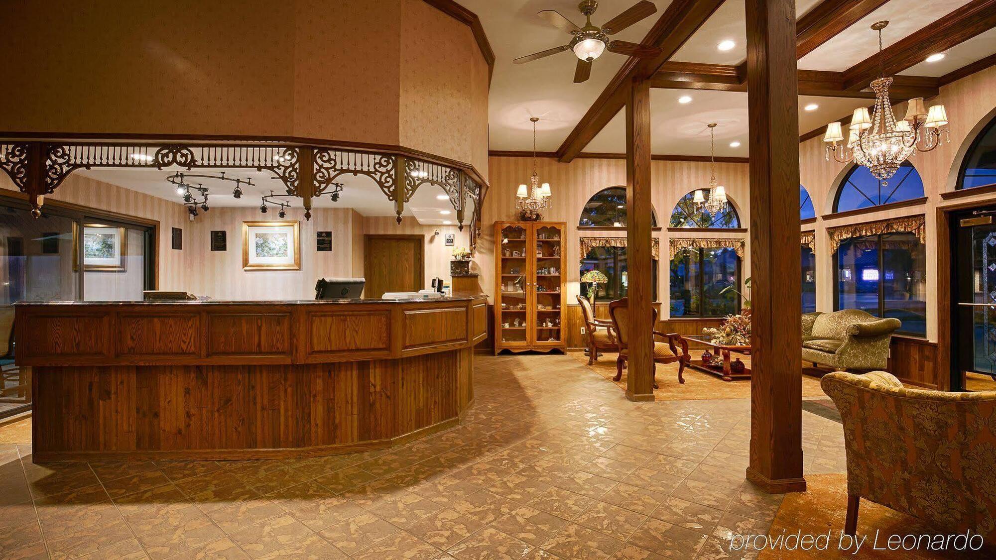 Best Western Plus Dockside Waterfront Inn Mackinaw City Eksteriør billede