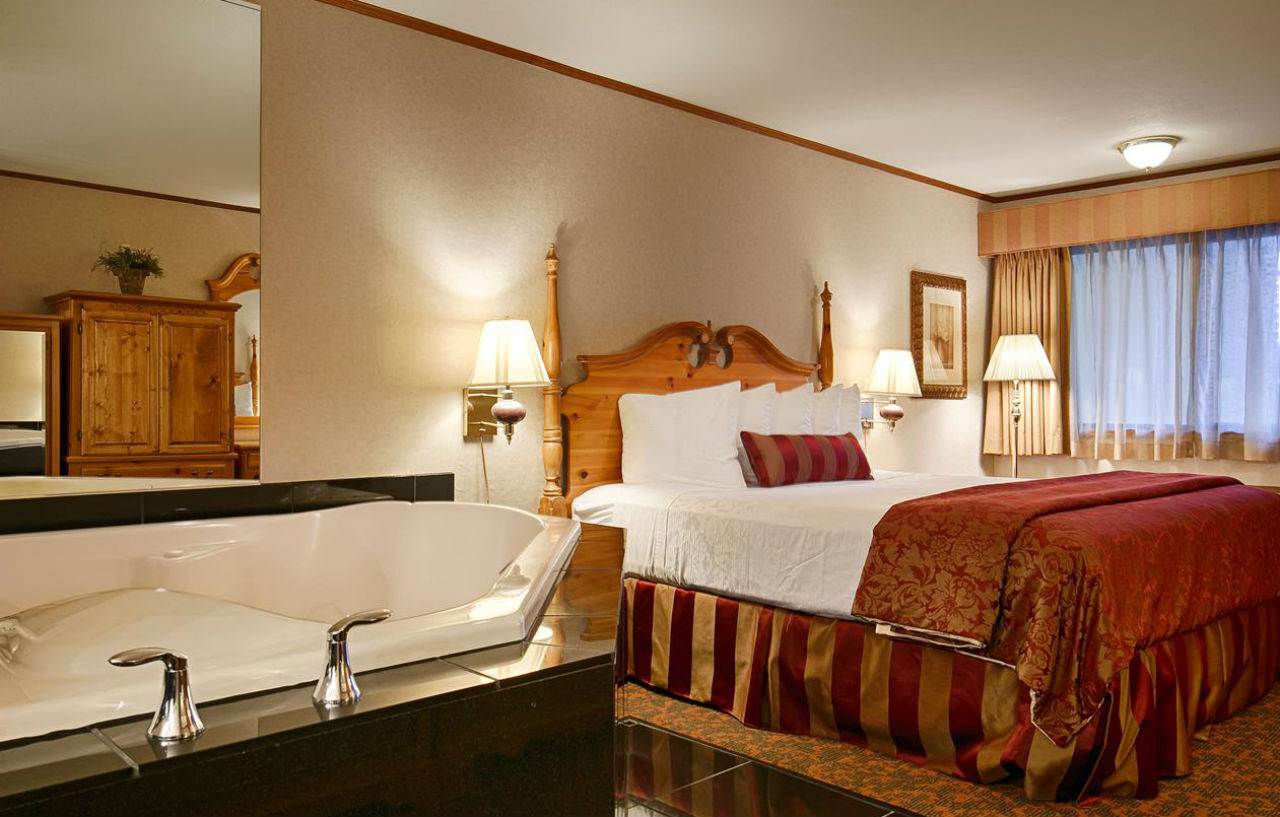 Best Western Plus Dockside Waterfront Inn Mackinaw City Eksteriør billede