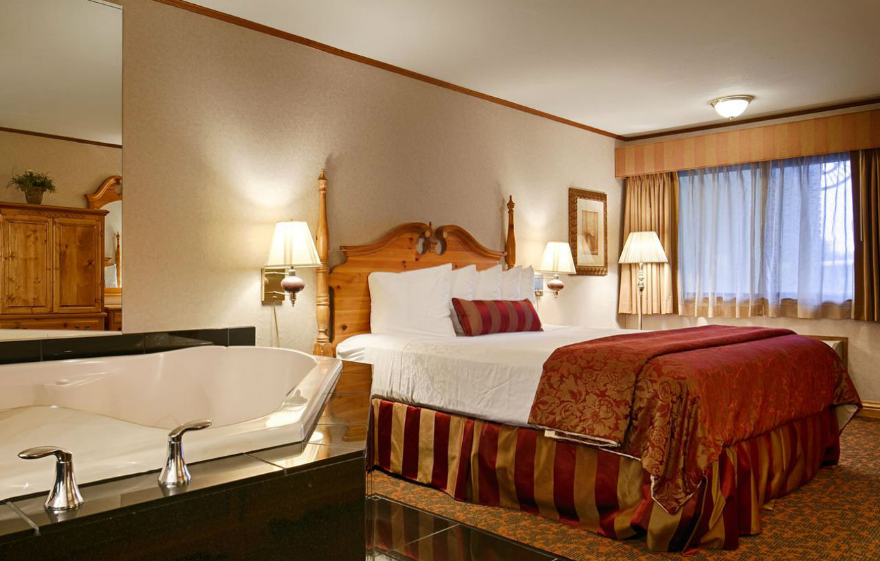 Best Western Plus Dockside Waterfront Inn Mackinaw City Eksteriør billede
