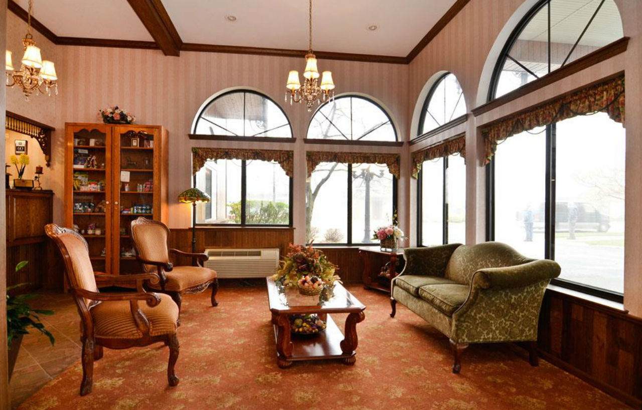 Best Western Plus Dockside Waterfront Inn Mackinaw City Eksteriør billede